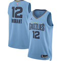 Ja Morant Memphis Grizzlies Unisex Jersey - Statement Edition - Light Blue