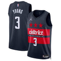Trae Young Washington Wizards Unisex Jersey - Statement Edition - Navy